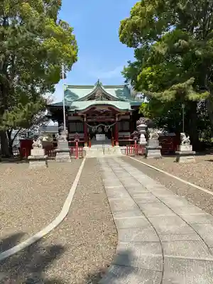 熊野神社(東京都)