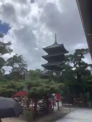 八事山 興正寺のその他建物