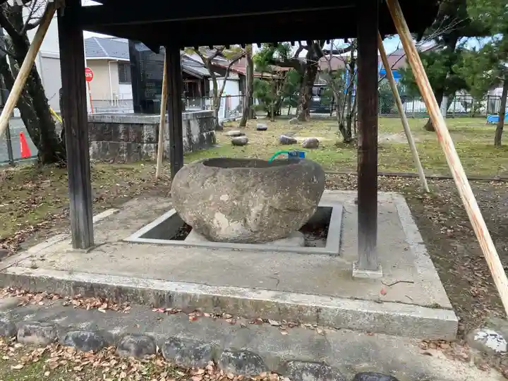 宇福寺天神社(愛知県)