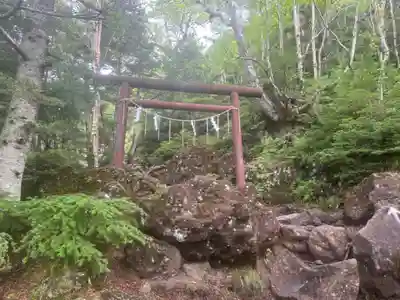 日光二荒山神社奥宮(栃木県)