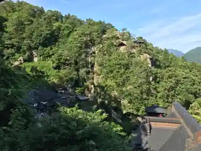 宝珠山 立石寺(山形県)
