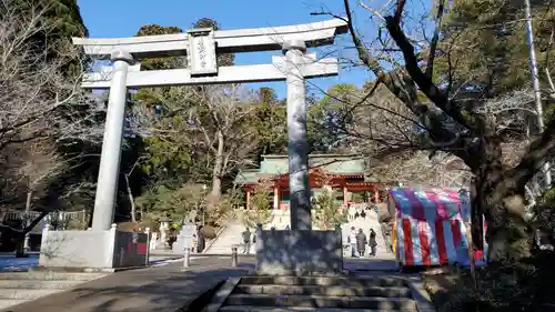 香取神宮(千葉県)