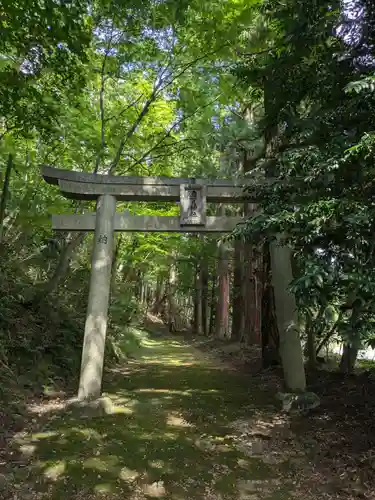 酒賀神社(鳥取県)