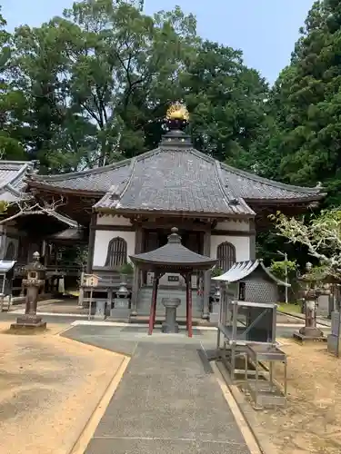 佛木寺の本殿・本堂