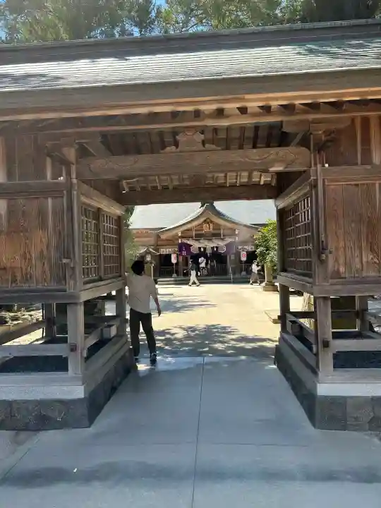 八重垣神社(島根県)