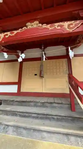 清川稲荷神社(北海道)