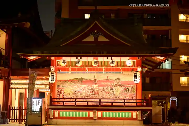 神田神社(神田明神)(東京都)