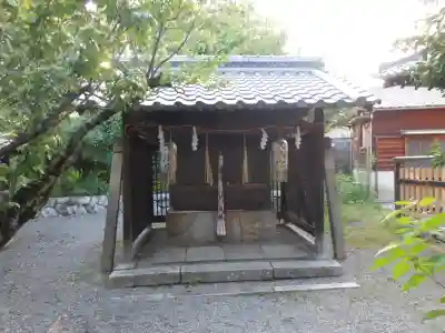 和田神社(滋賀県)