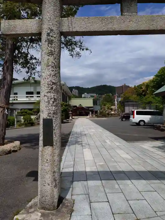 早稲田神社(広島県)
