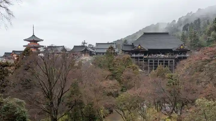 清水寺泰産寺(京都府)
