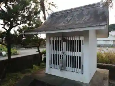 蛭子神社（大潟）の本殿