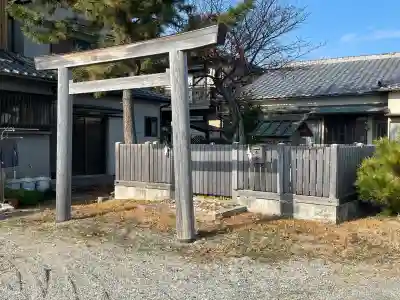 亀池神社(三重県)
