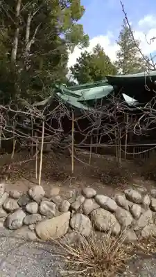 子鍬倉神社のその他建物
