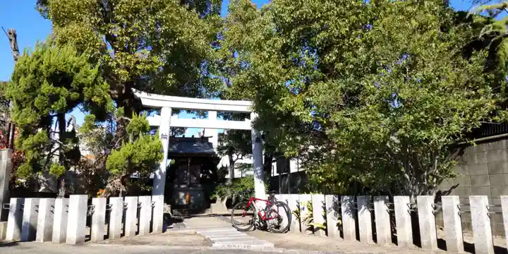 王子八幡神社(兵庫県)