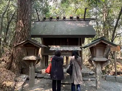 熱田神宮(愛知県)