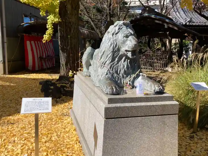 三囲神社(東京都)