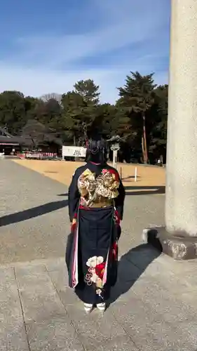 群馬県護国神社(群馬県)