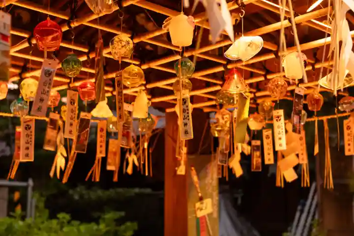 白山神社(新潟県)