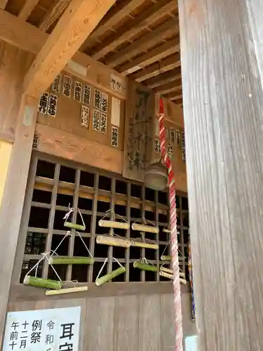 耳守神社のその他建物