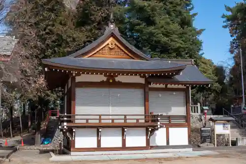 下野國一社八幡宮の建物その他