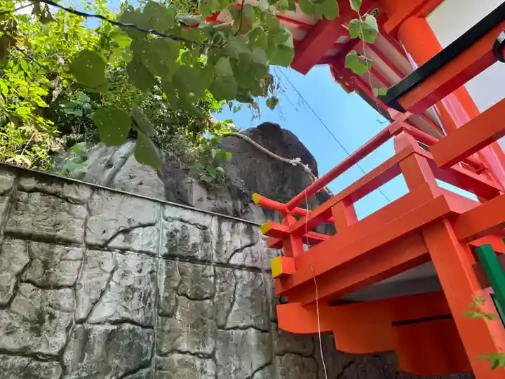 高橋稲荷神社(熊本県)