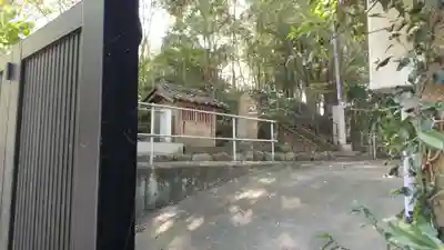 北向不動尊のその他建物