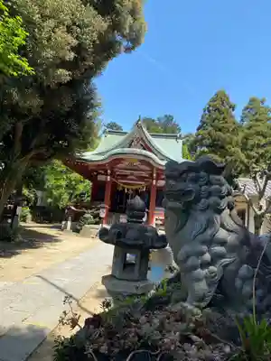 柏諏訪神社(千葉県)