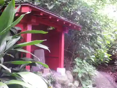 岩殿寺のその他建物