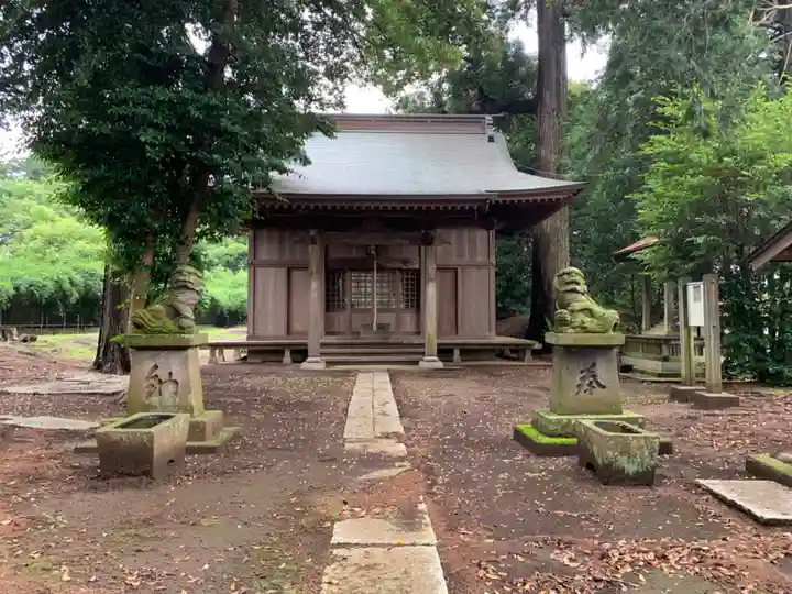 六所神社(千葉県)