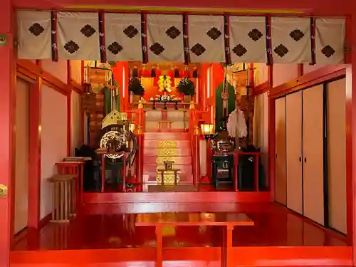 四宮神社(兵庫県)