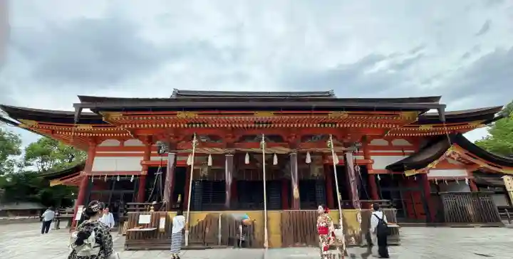 八坂神社(祇園さん)(京都府)
