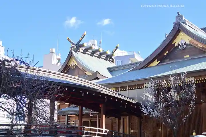 湯島天満宮(東京都)