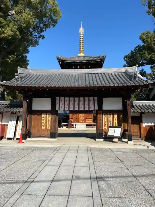法楽寺(大阪府)