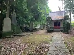 市方神社の建物その他