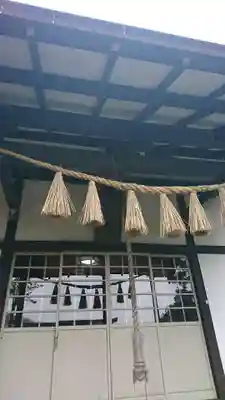 五社遙拝之宮の本殿・本堂