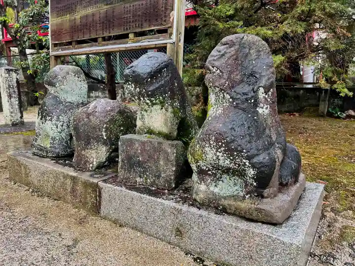 與賀神社(佐賀県)