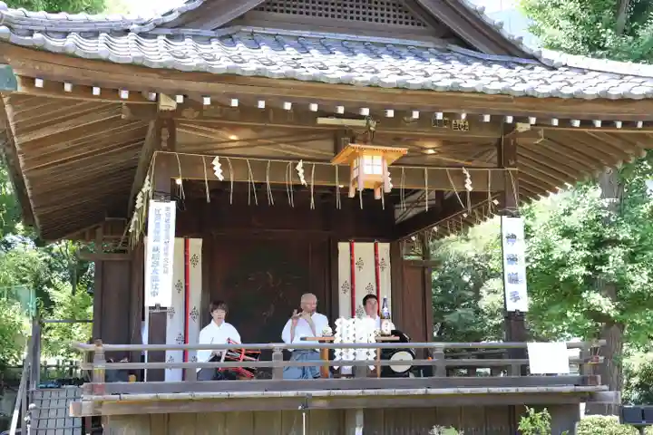 西向天神社(東京都)