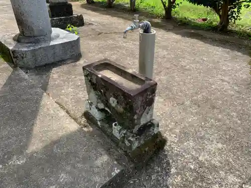 八坂神社の手水舎