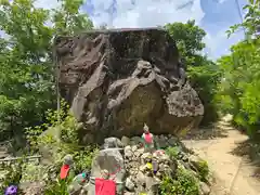 中山寺奥之院(兵庫県)