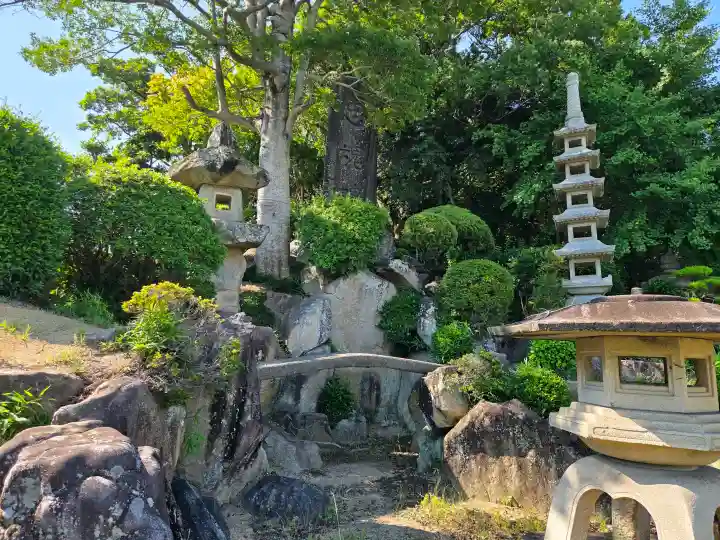 八幡社(東尾八幡社)(愛知県)