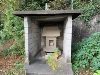 吉浜神社(千葉県)