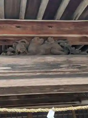 猿投神社の芸術