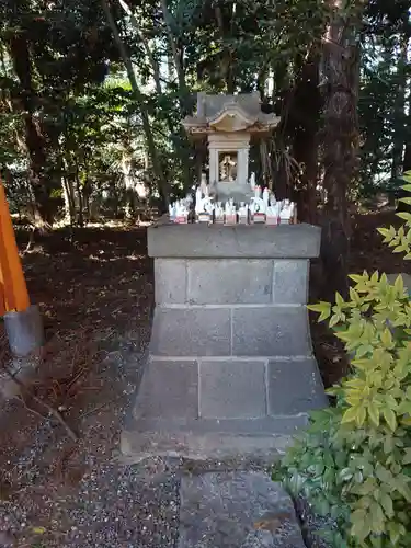 長良神社の末社