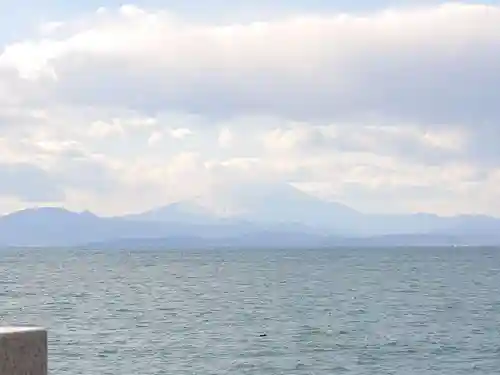 森戸大明神（森戸神社）(神奈川県)