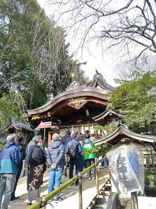 子安神社(東京都)