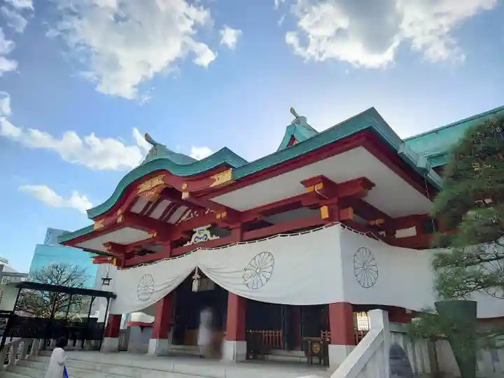 日枝神社(東京都)