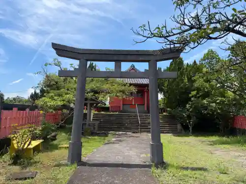 若宮神社(鹿児島県)