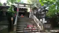諏方神社(東京都)