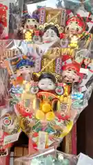 浅草寺の授与品その他