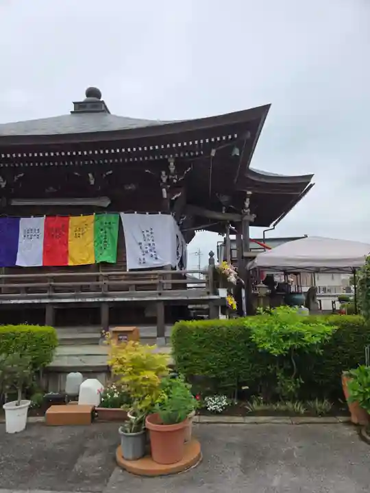 泉竜寺(乙女不動尊)(栃木県)